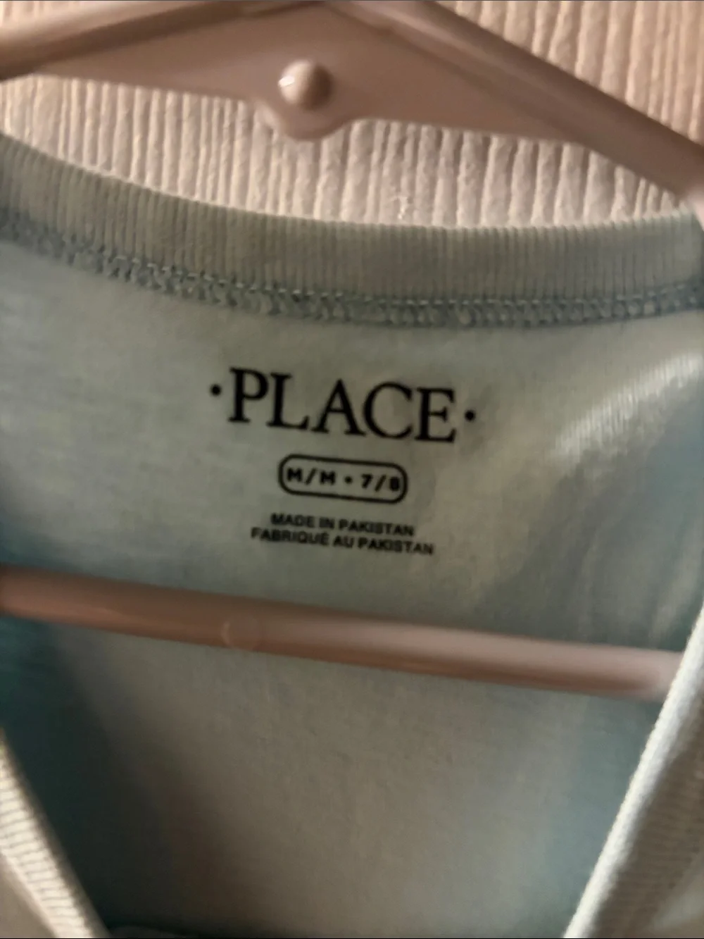 The Childrens Place light blue